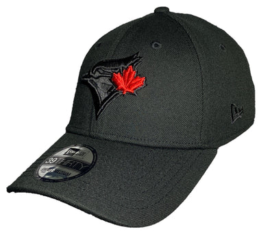 TBJ Black Logo w/ Red Leaf 3930 Cap