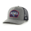 FC Charcoal Slate Trucker Cap