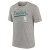 Boston Red Sox Nike 2025 Gray City Connect Performance Tri-Blend Tee