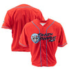Trash Pandas Marvel's Defenders of the Diamond OT Sports Jersey