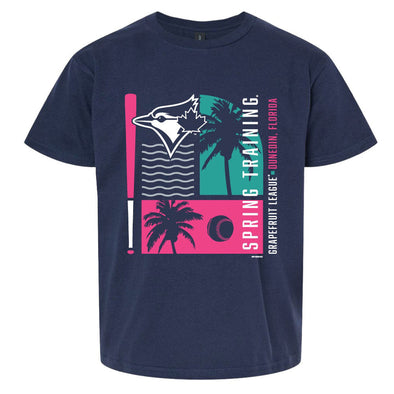 Youth Blue Jays Spring Training Coziness Tee