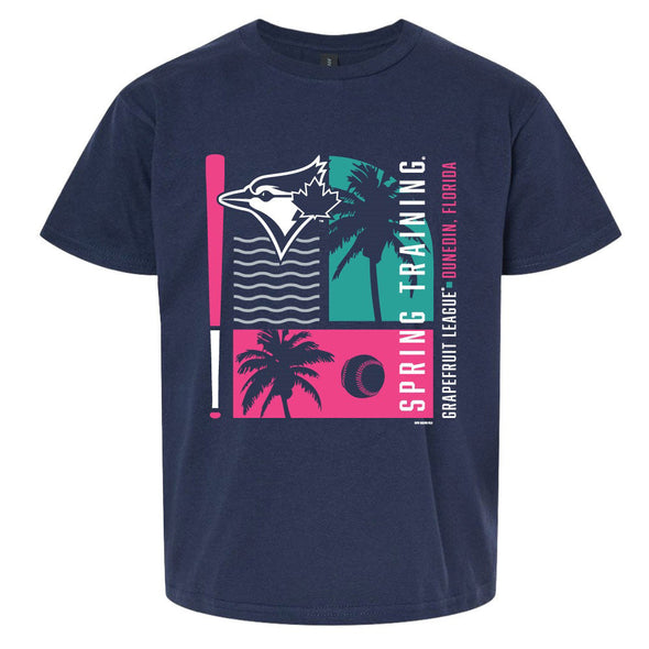 Youth Blue Jays Spring Training Coziness Tee