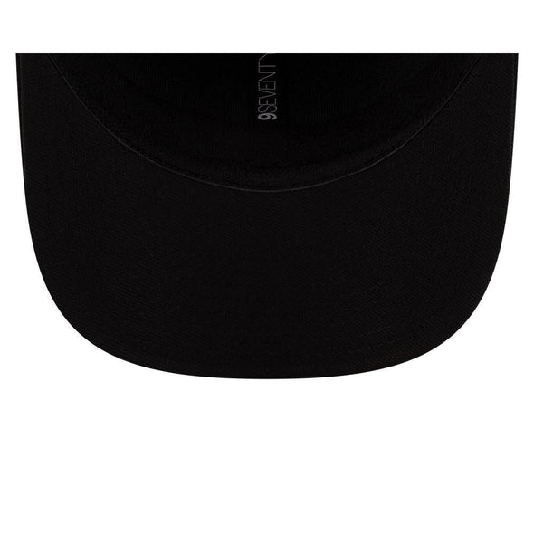 Nashville Sounds x Vanderbilt University New Era 9SEVENTY Black Adjustable Hat