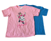 Kids Dancing Mudonna T in Pink or Turquoise