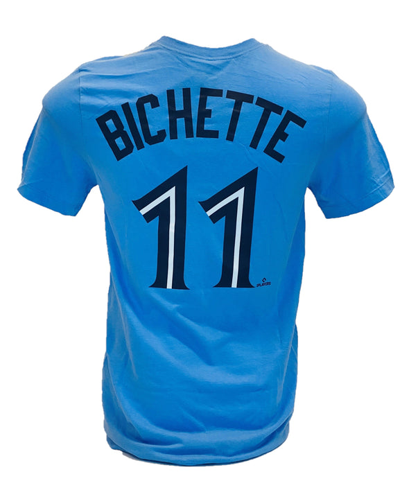 Nike Bo Bichette #11 Player Name & Number Tee