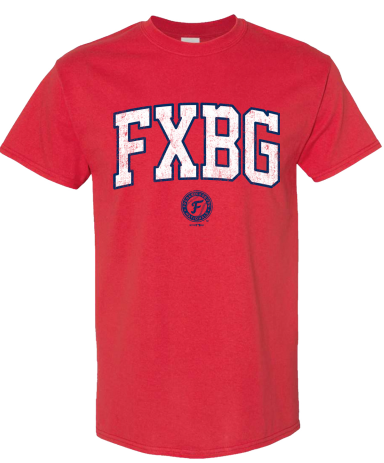 FredNats Abbreviation Tee