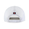 Nashville Sounds '47 Brand brrr White Condor Hitch Hat