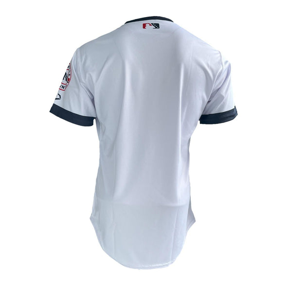 Nashville Sounds EvoShield Adult Authentic Hit City Jersey