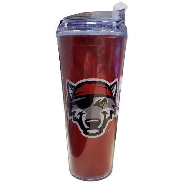 Erie SeaWolves RC Acrylic Tumbler