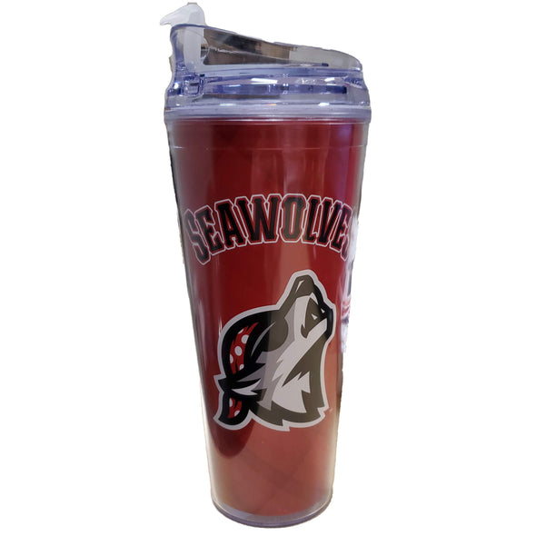 Erie SeaWolves RC Acrylic Tumbler