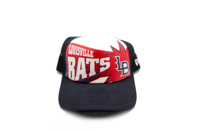 Louisville Bats 940 Action Snapback Cap
