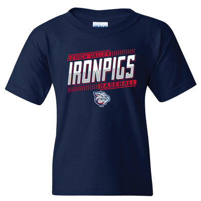 Lehigh Valley IronPigs Boys Active Tee