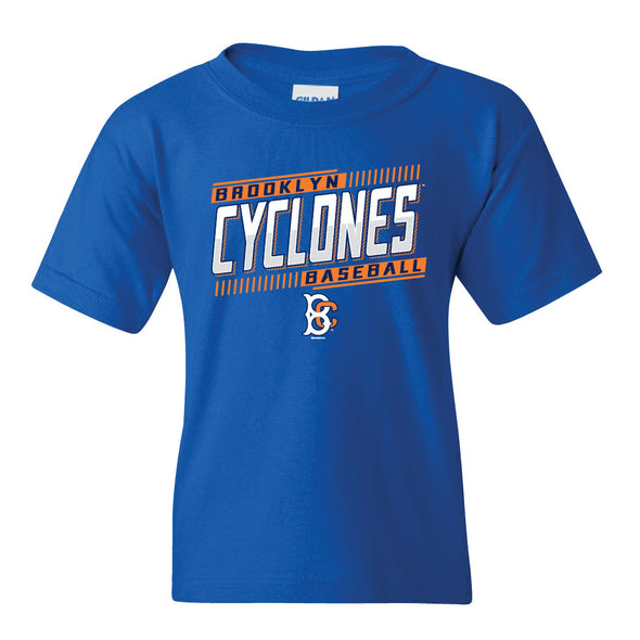 Brooklyn Cyclones Youth Active Tee