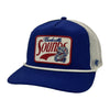 Nashville Sounds '47 Brand Royal Throwback Emmett Hitch Hat