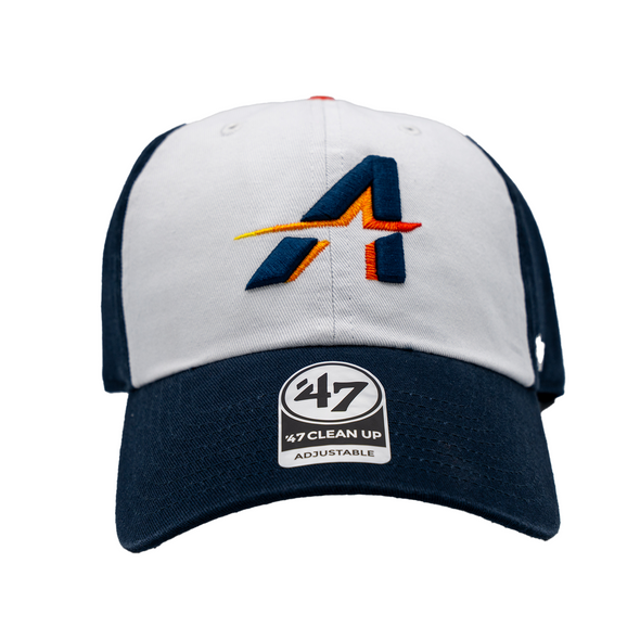 '47 Brand - Clean Up - Astros City Connect Replica