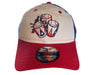 Syracuse Mets Congueros de Syracuse New Era Adj. Cap