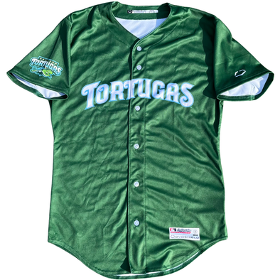 DARK GREEN ADULT REPLICA JERSEY