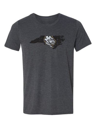 Charlotte Knights OT Sport State Helmet Tee