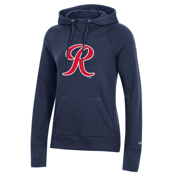 Tacoma Rainiers Champion Women's Navy R Hood