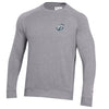 Columbus Clippers Champion Fleece Raglan Crew
