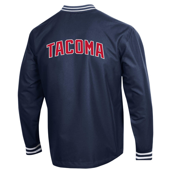 Tacoma Rainiers Champion Navy Scout Jacket