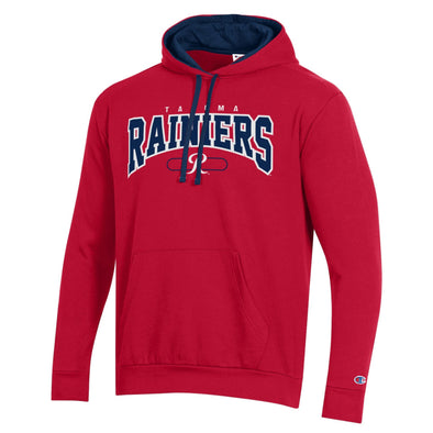 Tacoma Rainiers Champion Red Stadium Hood