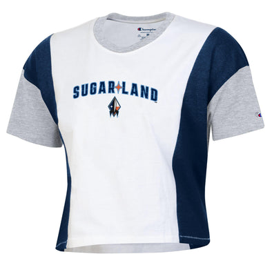 Sugar Land Space Cowboys Champion Women's Tee Superfan