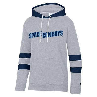 Sugar Land Space Cowboys Champion Fleece Hood Superfan - FINAL SALE