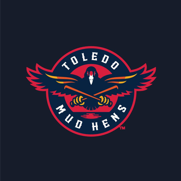 Toledo Mud Hens Benson Powerblend Hood