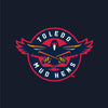 Toledo Mud Hens Benson Powerblend Hood