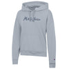 Toledo Mud Hens Ladies Silver Fasano Hood