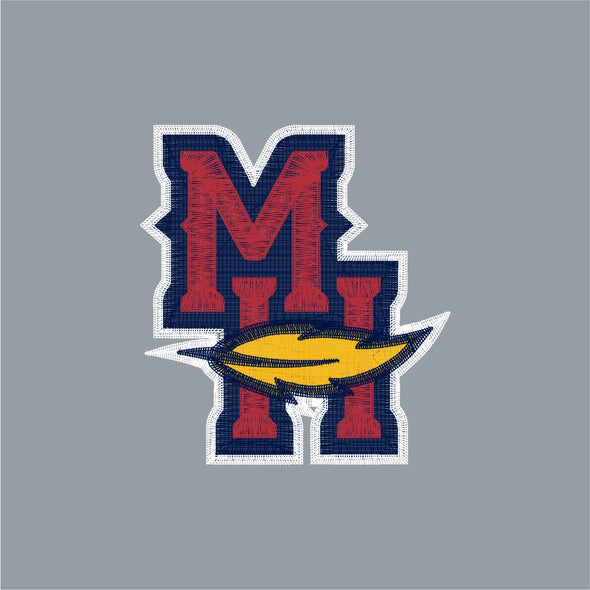 Toledo Mud Hens Evan Under Armour Charged Cotton Polo