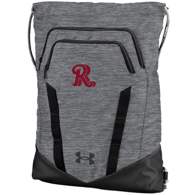 UA Undeniable Sackpack Grey