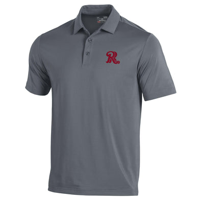 Under Armour RR Polo Gray