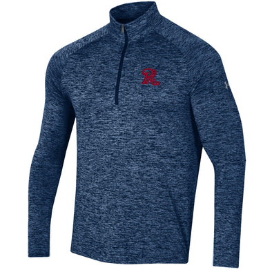 Under Armour RR Tech 1/4 Zip Navy