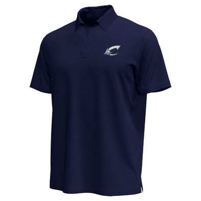 Columbus Clippers Under Armour Icon Polo