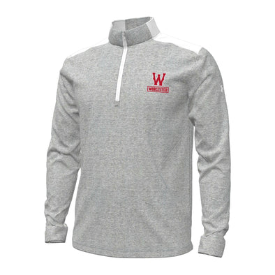 Gameday Double Knit Fleece 1/4 Zip