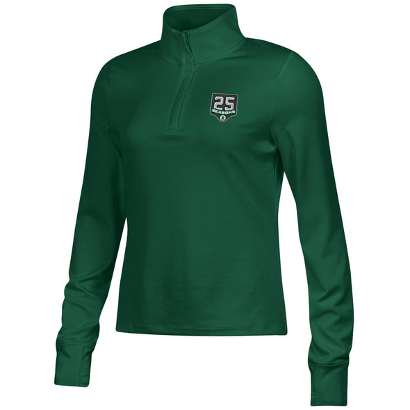 UA Women's 25 Seasons Motion 1/4 Zip