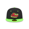 Nashville Sounds New Era 5950 On Field Hot Chickens Hat