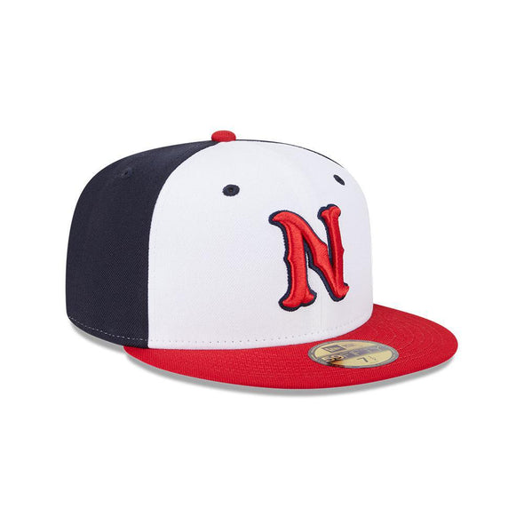 Nashville Sounds New Era 59FIFTY On Field Alt 2 N Logo Hat