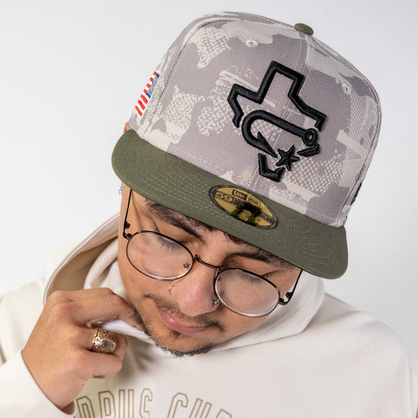 New Era - 59fifty - Armed Forces Day Cap 2025