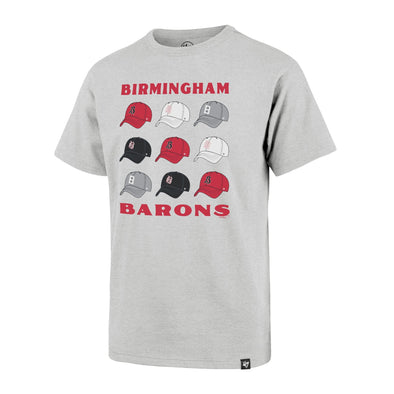 Youth Cap Off Franklin Tee