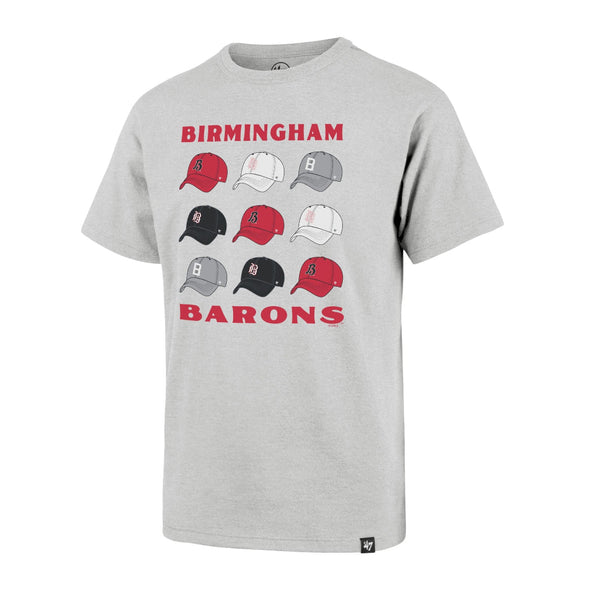 Youth Cap Off Franklin Tee