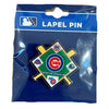 Chicago Cubs Minor League Affiliate Lapel Pin