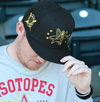 Albuquerque Isotopes Hat-Armed Forces 2024
