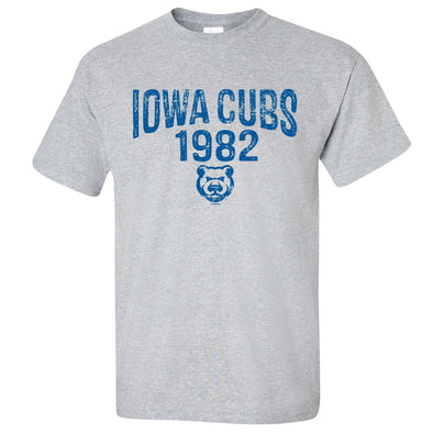 Iowa Cubs Angie Tee