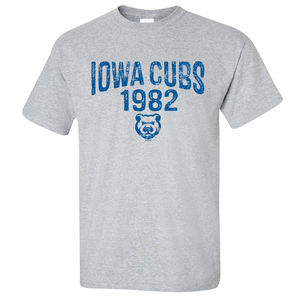 Iowa Cubs Angie Tee