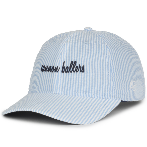 OC Ladies Searsucker Ainsley Cap