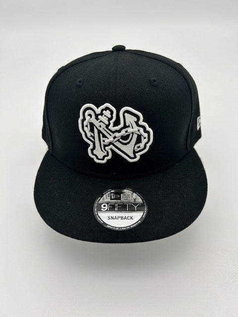 Norfolk Tides 9Fifty New Era Snapback