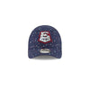 Round Rock Express New Era Toddler Navy Alphabet 940 Cap